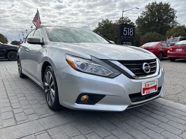 used 2017 Nissan Altima car, priced at $10,500