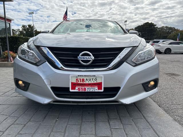 used 2017 Nissan Altima car, priced at $10,500