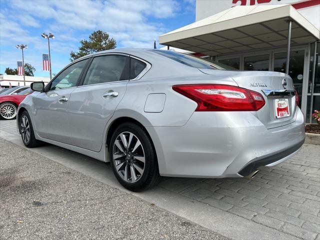 used 2017 Nissan Altima car, priced at $10,500