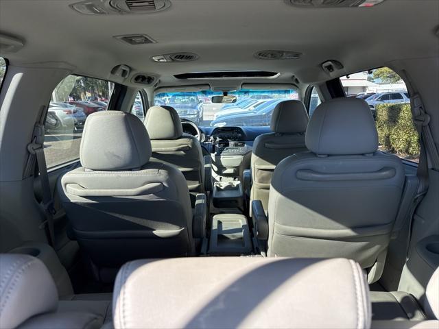 used 2007 Honda Odyssey car, priced at $6,500