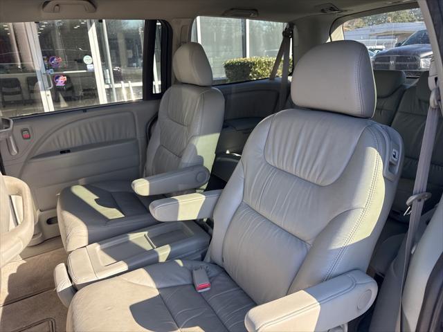 used 2007 Honda Odyssey car, priced at $6,500