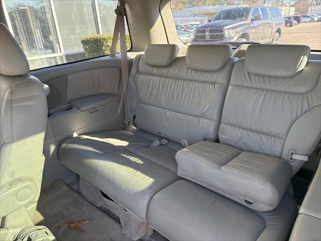 used 2007 Honda Odyssey car, priced at $6,500