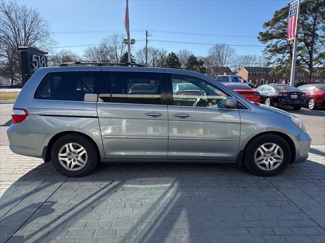 used 2007 Honda Odyssey car, priced at $6,500