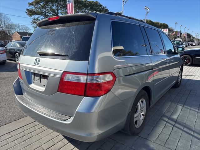 used 2007 Honda Odyssey car, priced at $6,500