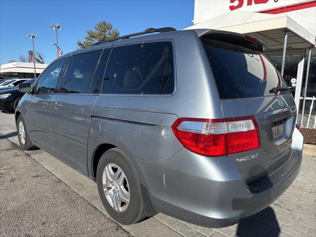 used 2007 Honda Odyssey car, priced at $6,500