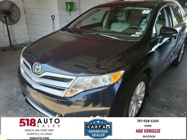 used 2013 Toyota Venza car, priced at $11,999