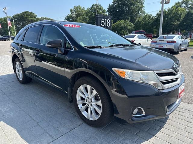 used 2013 Toyota Venza car, priced at $11,999