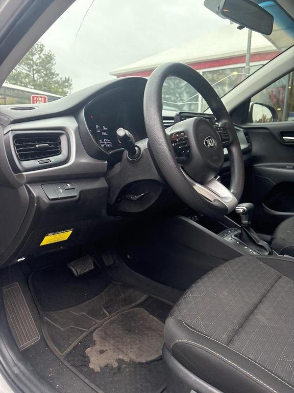 used 2020 Kia Rio car, priced at $6,999
