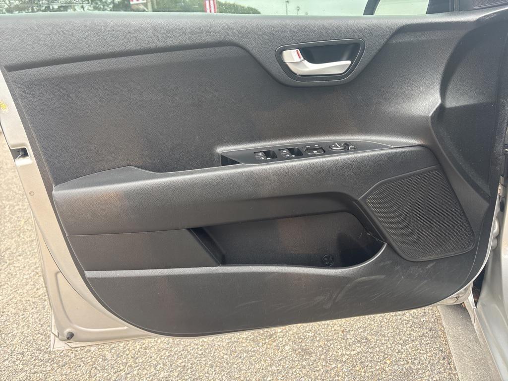 used 2020 Kia Rio car, priced at $6,999
