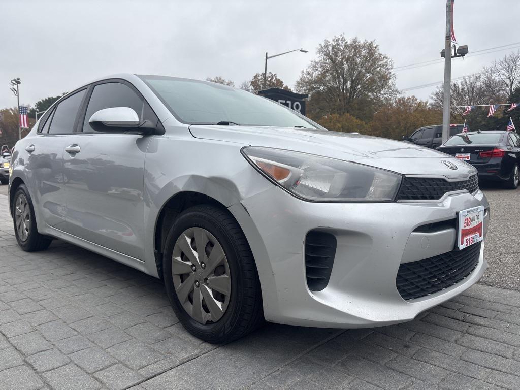 used 2020 Kia Rio car, priced at $6,999