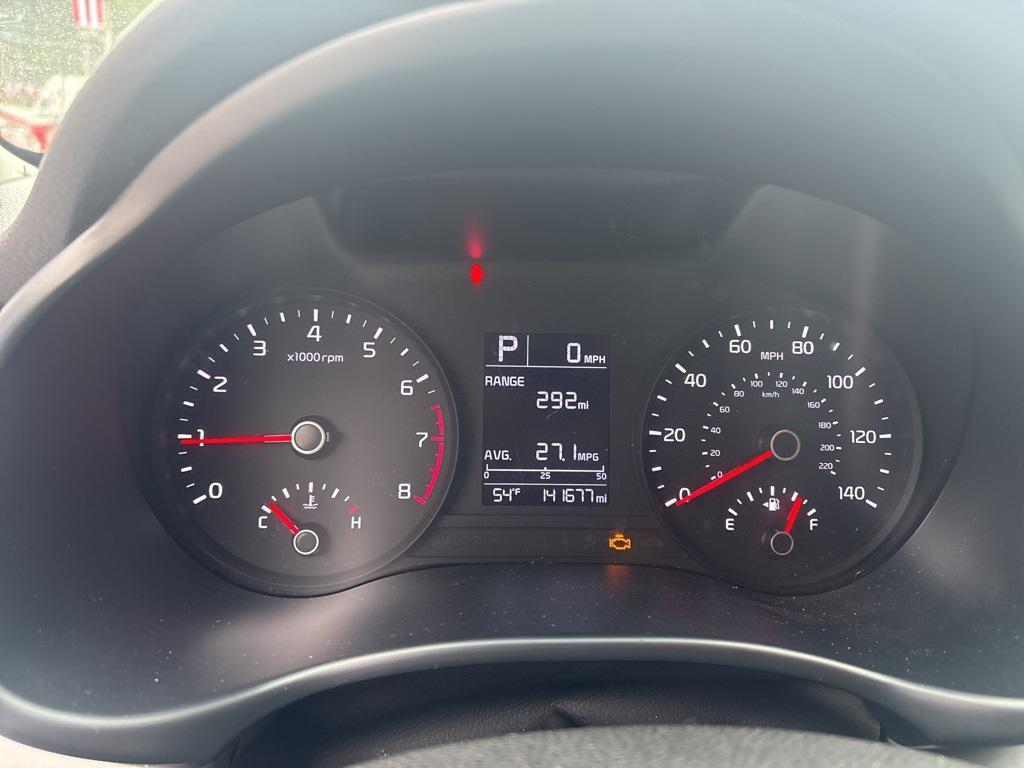 used 2020 Kia Rio car, priced at $6,999