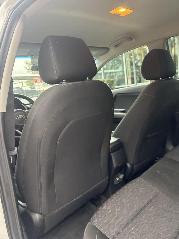 used 2020 Kia Rio car, priced at $6,999