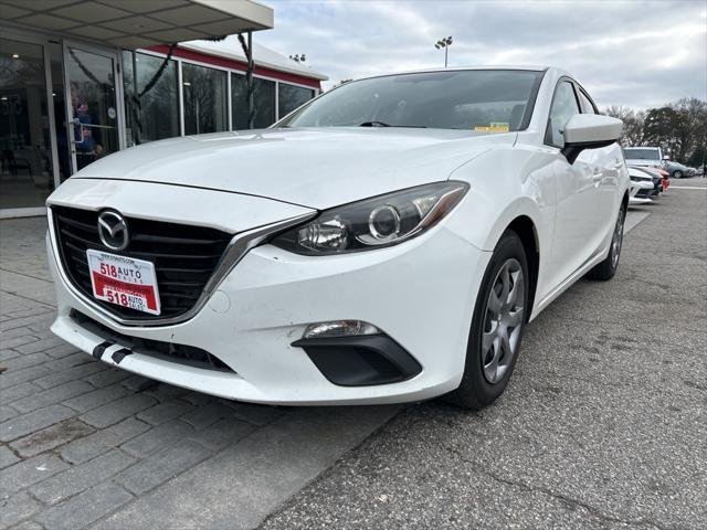 used 2014 Mazda Mazda3 car, priced at $8,999