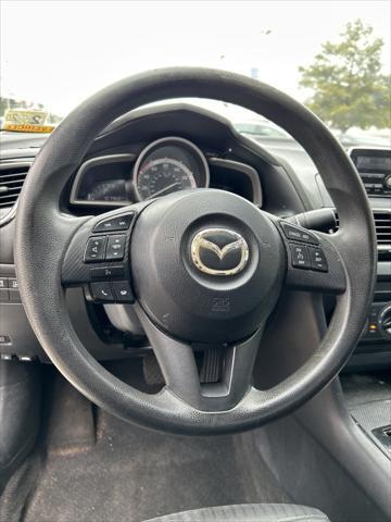 used 2014 Mazda Mazda3 car, priced at $8,999