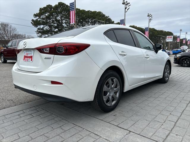 used 2014 Mazda Mazda3 car, priced at $8,999