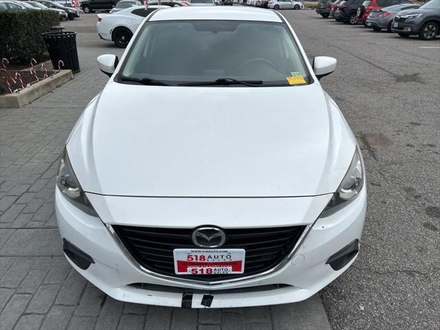 used 2014 Mazda Mazda3 car, priced at $8,999