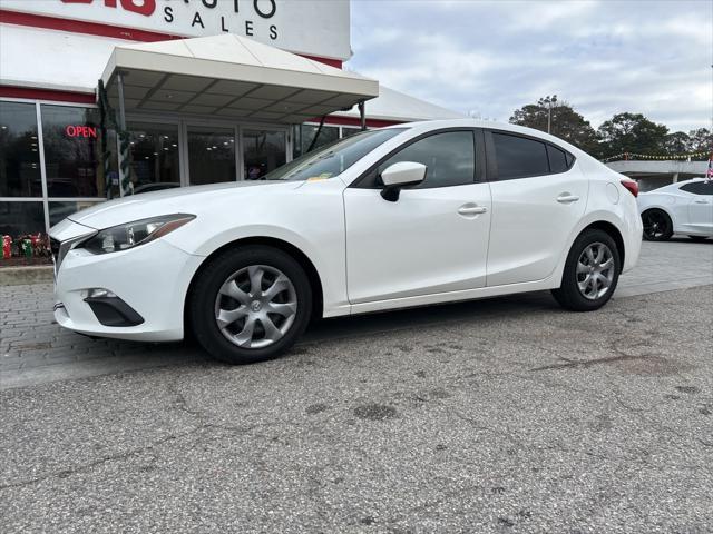 used 2014 Mazda Mazda3 car, priced at $8,999