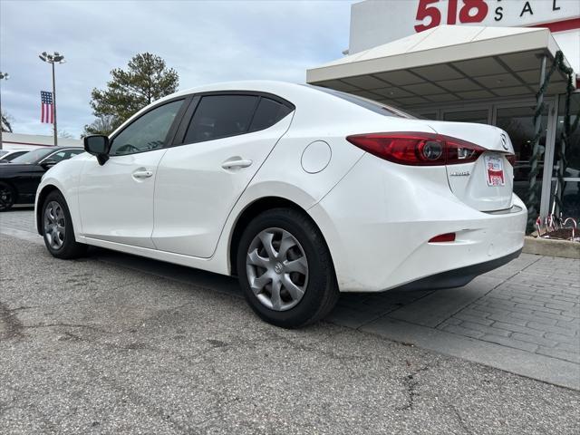 used 2014 Mazda Mazda3 car, priced at $8,999