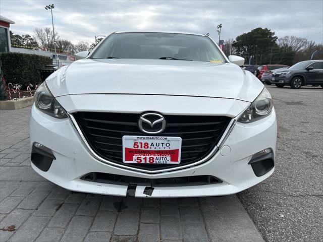 used 2014 Mazda Mazda3 car, priced at $8,999