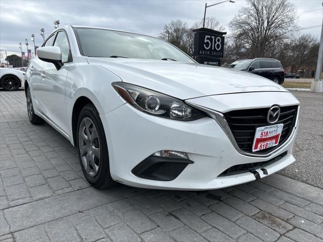 used 2014 Mazda Mazda3 car, priced at $8,999