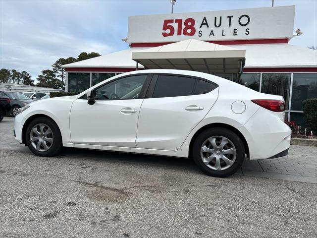 used 2014 Mazda Mazda3 car, priced at $8,999