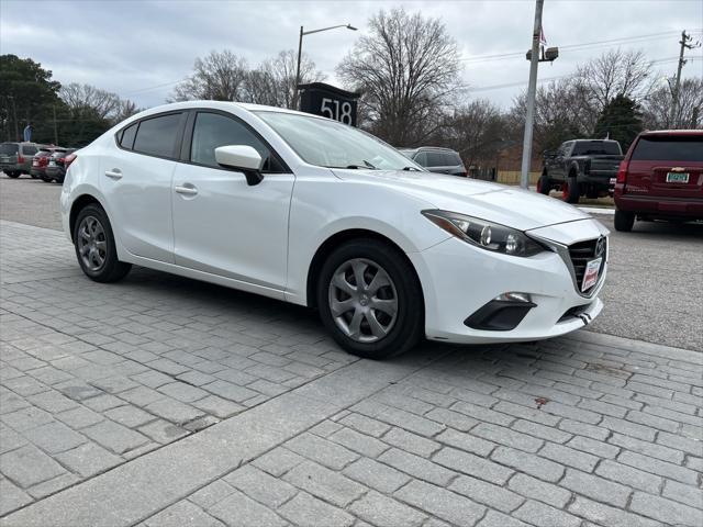 used 2014 Mazda Mazda3 car, priced at $8,999