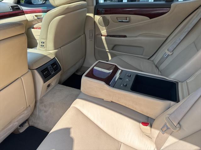 used 2008 Lexus LS 460 car, priced at $9,500