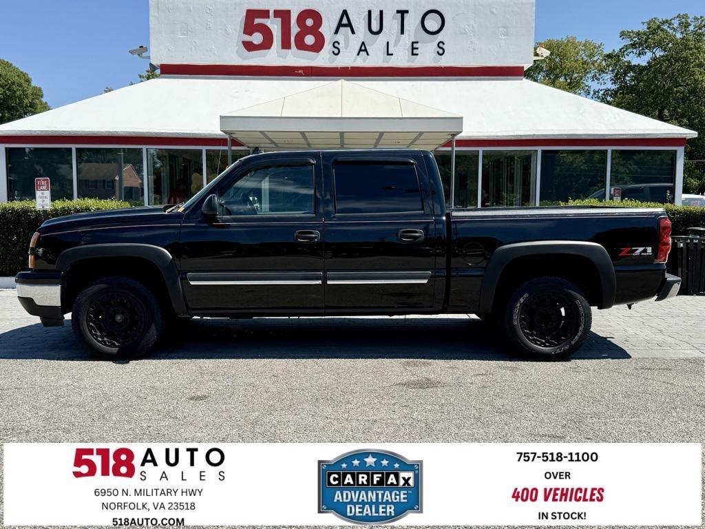 used 2006 Chevrolet Silverado 1500 car, priced at $9,999