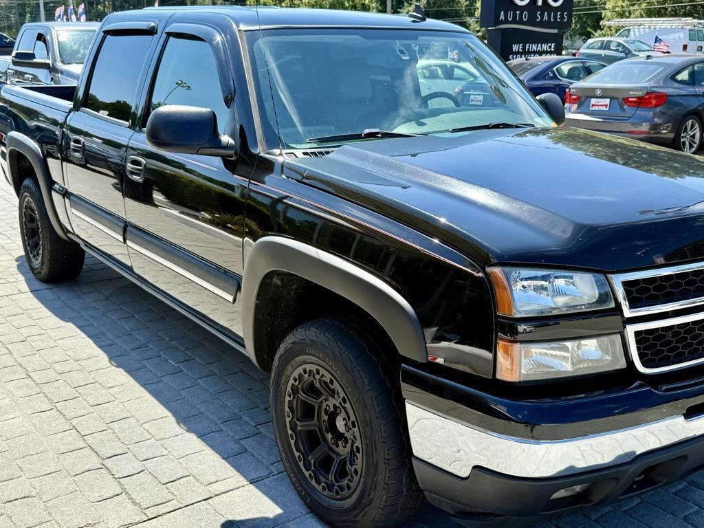 used 2006 Chevrolet Silverado 1500 car, priced at $9,999