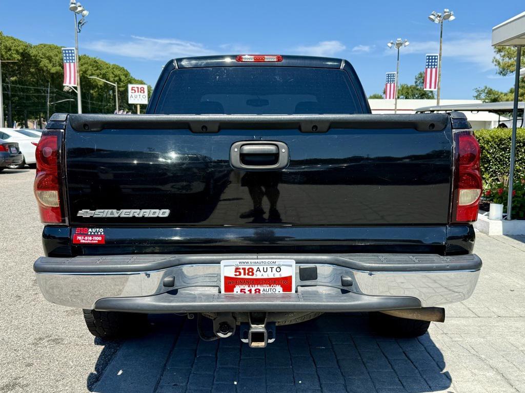 used 2006 Chevrolet Silverado 1500 car, priced at $9,999
