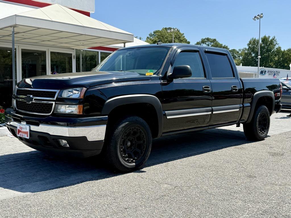 used 2006 Chevrolet Silverado 1500 car, priced at $9,999