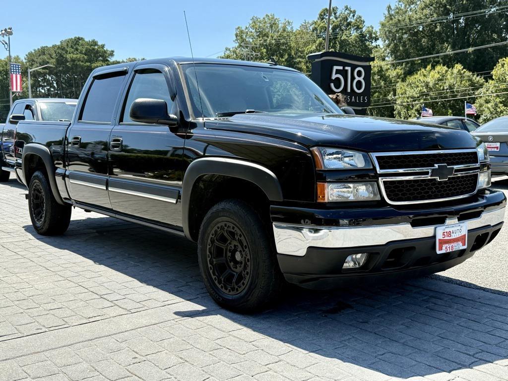 used 2006 Chevrolet Silverado 1500 car, priced at $9,999