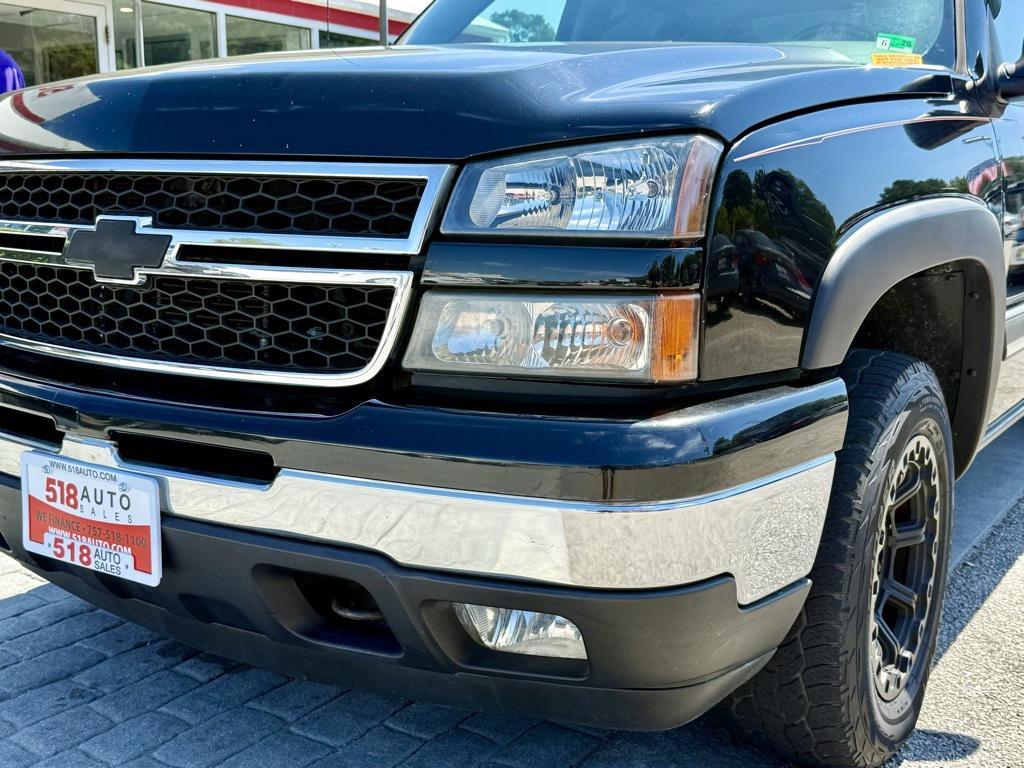 used 2006 Chevrolet Silverado 1500 car, priced at $9,999