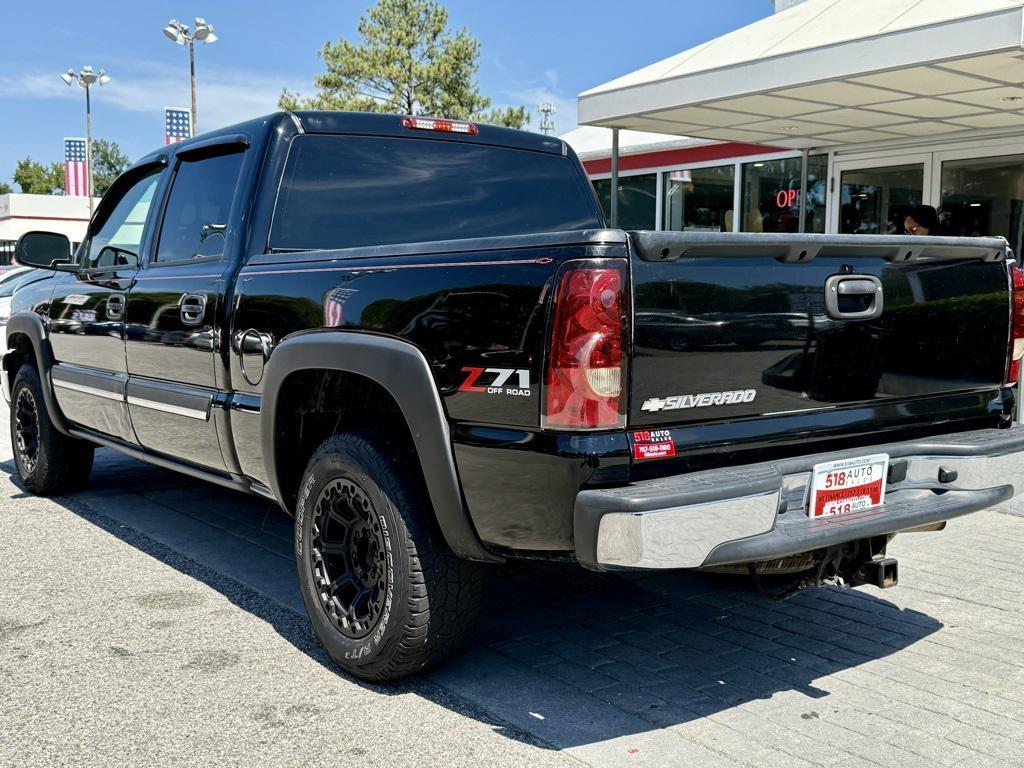 used 2006 Chevrolet Silverado 1500 car, priced at $9,999