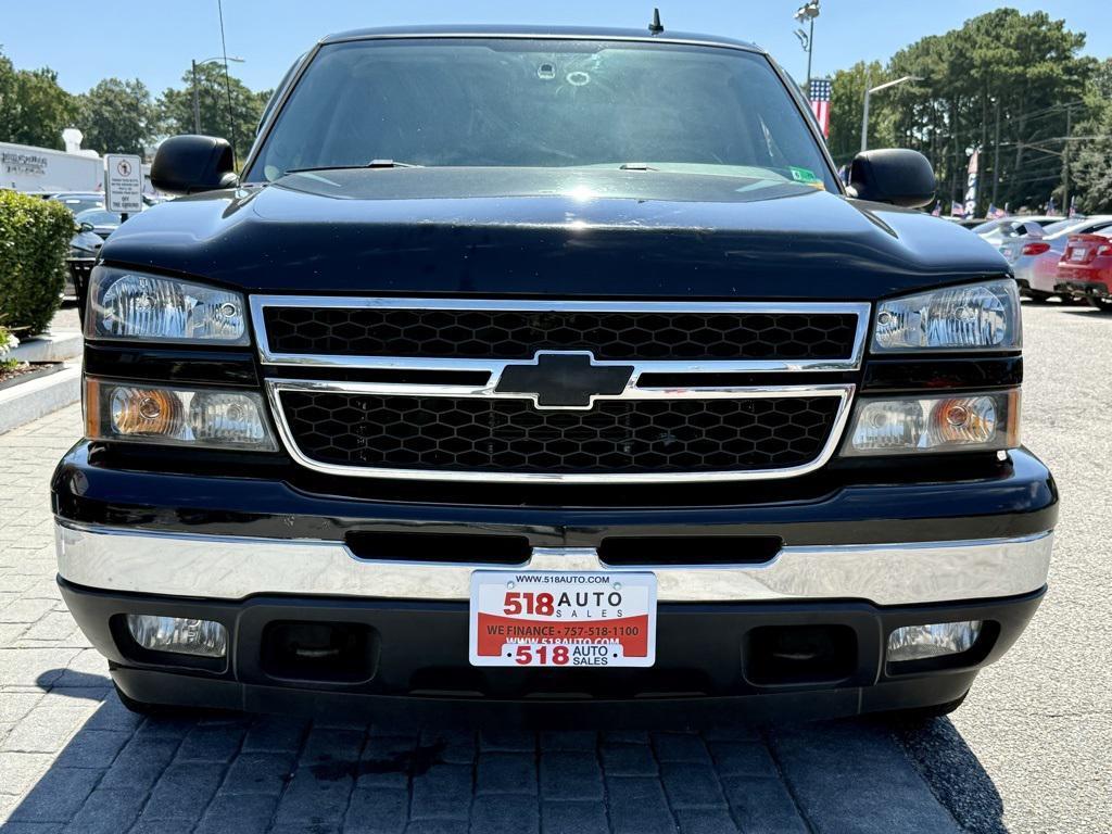 used 2006 Chevrolet Silverado 1500 car, priced at $9,999