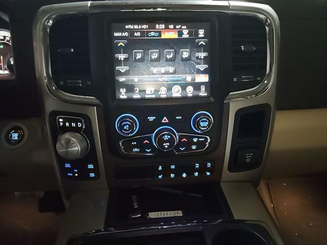 used 2015 Ram 1500 car, priced at $16,999