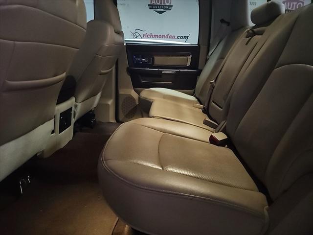 used 2015 Ram 1500 car, priced at $16,999