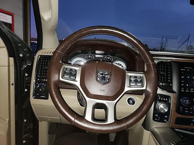 used 2015 Ram 1500 car, priced at $16,999