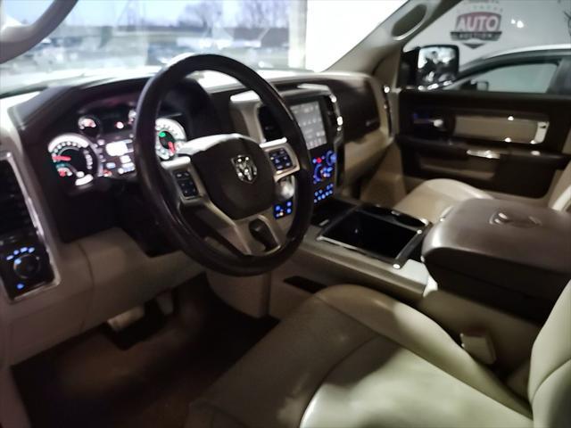 used 2015 Ram 1500 car, priced at $16,999