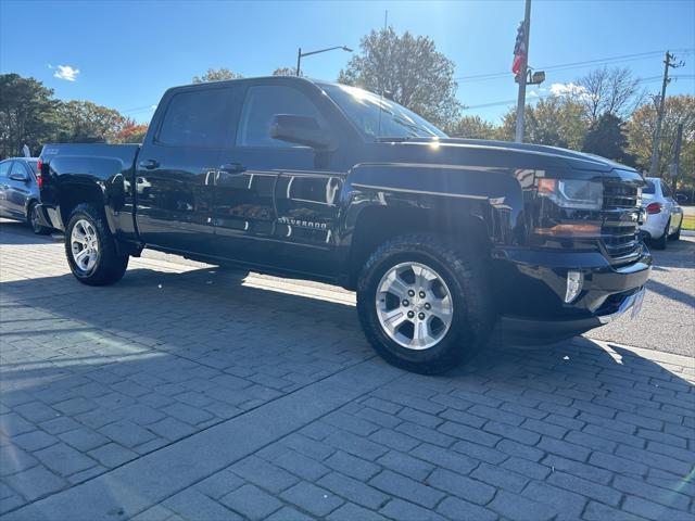 used 2016 Chevrolet Silverado 1500 car, priced at $21,999