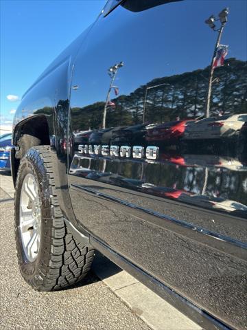 used 2016 Chevrolet Silverado 1500 car, priced at $21,999