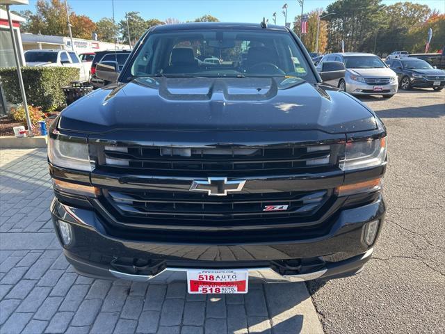 used 2016 Chevrolet Silverado 1500 car, priced at $21,999