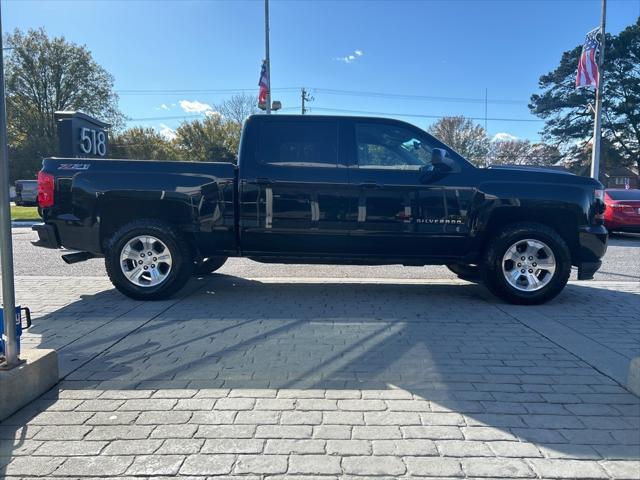 used 2016 Chevrolet Silverado 1500 car, priced at $21,999