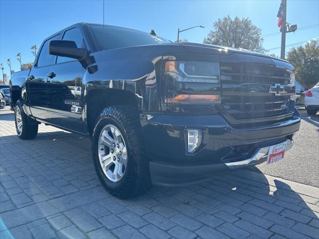 used 2016 Chevrolet Silverado 1500 car, priced at $21,999