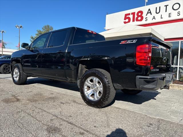 used 2016 Chevrolet Silverado 1500 car, priced at $21,999