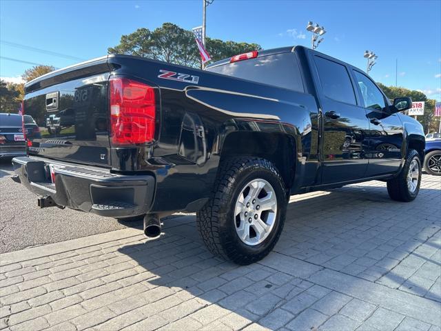 used 2016 Chevrolet Silverado 1500 car, priced at $21,999