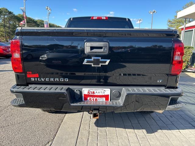 used 2016 Chevrolet Silverado 1500 car, priced at $21,999