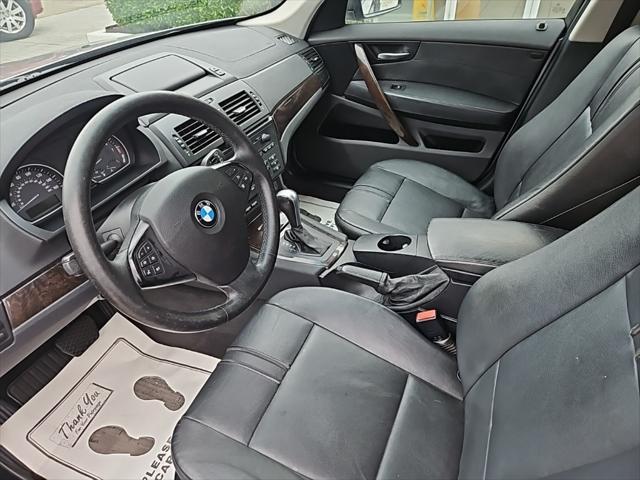 used 2007 BMW X3 car, priced at $5,999