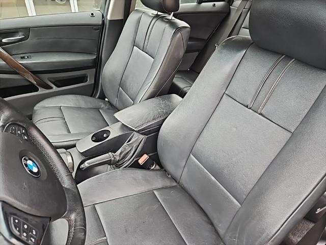 used 2007 BMW X3 car, priced at $5,999