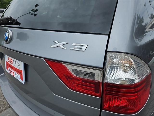 used 2007 BMW X3 car, priced at $5,999